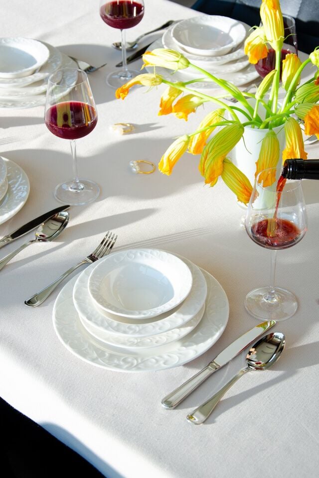 Ramose 24 Parça 6 Kişilik Yemek Takımı