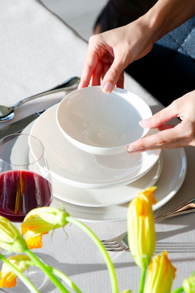 Classy 24 Parça 6 Kişilik Yemek Takımı