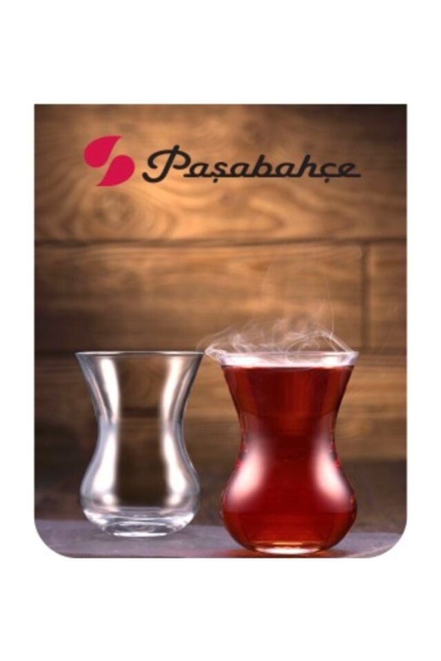 Bomonti 6lı Çay Bardağı 135cc