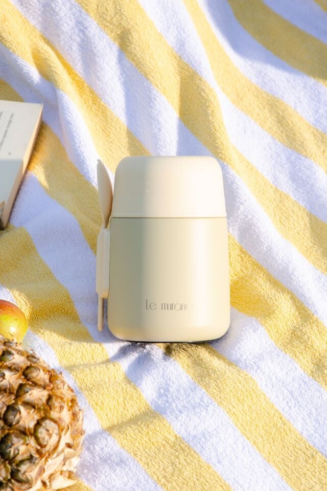 Bon Appétit Yemek Termosu - Vanilla 500 ml