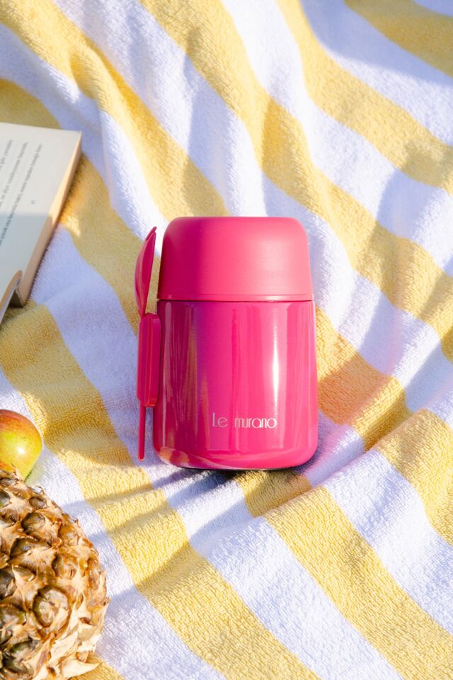 Bon Appétit Yemek Termosu - Roseberry 500 ml