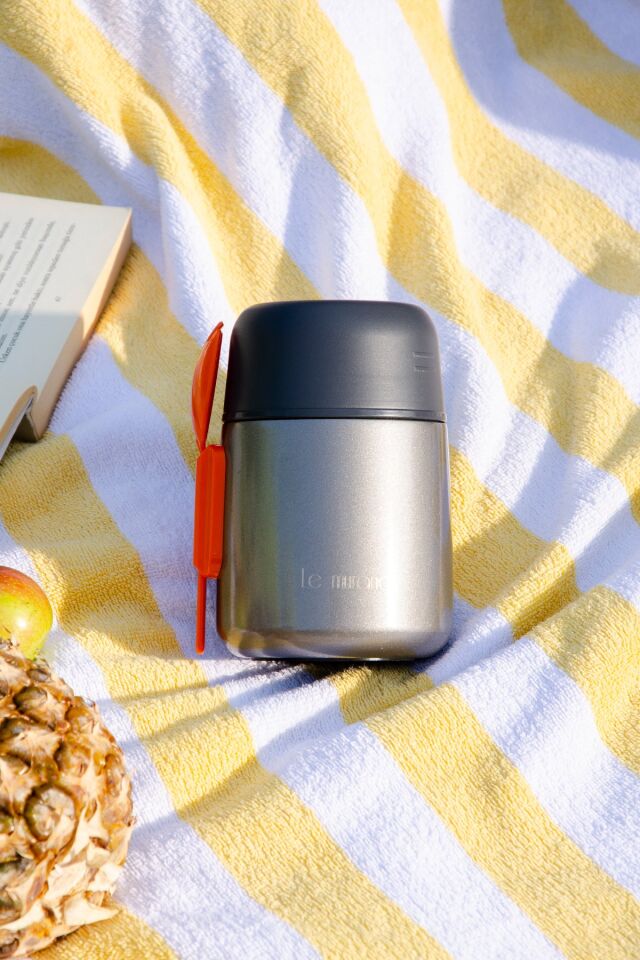 Bon Appétit Yemek Termosu - Silver Fog 500 ml