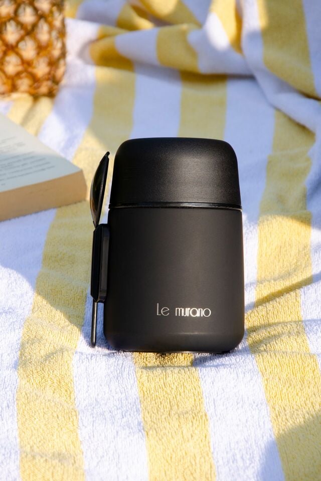 Bon Appétit Yemek Termosu - Noir 500 ml