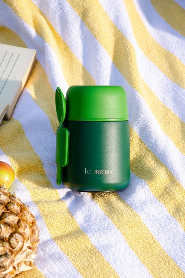 Bon Appétit Yemek Termosu - Sage 500 ml