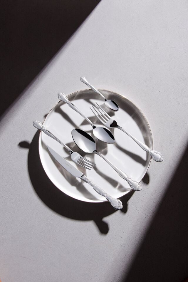 Venezia 6 Kişilik 36 Parça Çatal Kaşık Bıçak Takımı