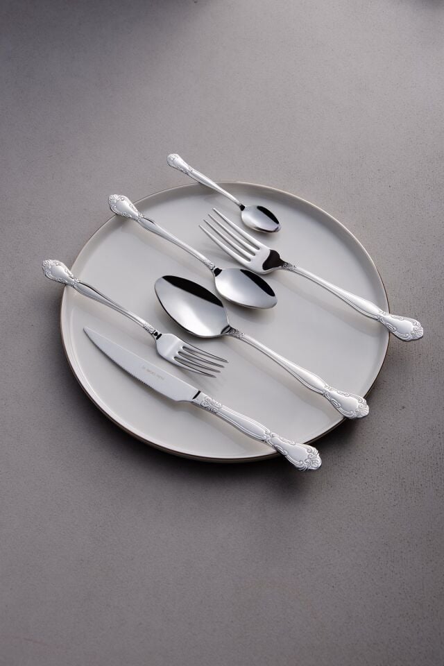 Venezia 6 Kişilik 36 Parça Çatal Kaşık Bıçak Takımı