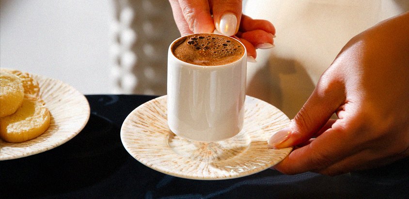 Kahve ve Çay Fincanları