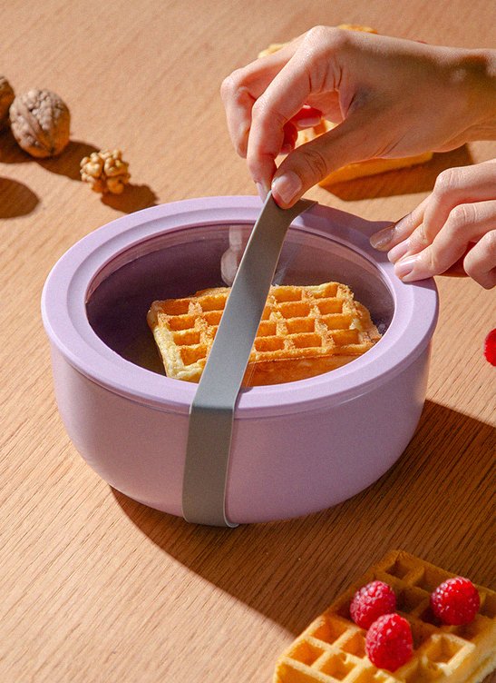 Gıdaya Dost Materyallerle Güvenli Saklama